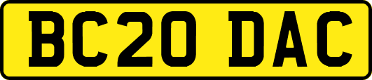 BC20DAC