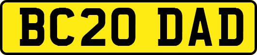 BC20DAD
