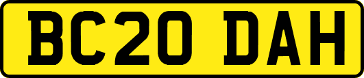 BC20DAH