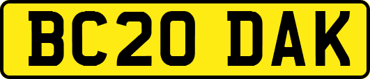 BC20DAK