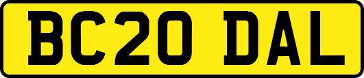 BC20DAL