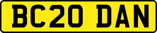 BC20DAN