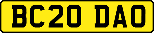 BC20DAO