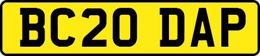 BC20DAP