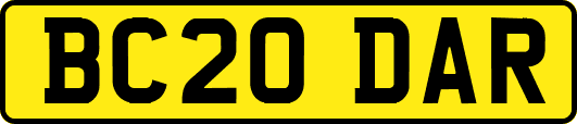 BC20DAR