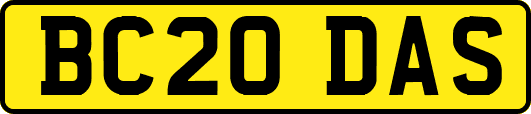 BC20DAS