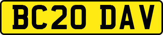 BC20DAV
