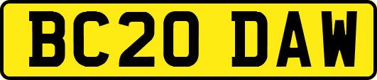 BC20DAW