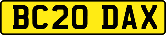 BC20DAX