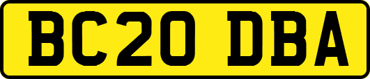 BC20DBA