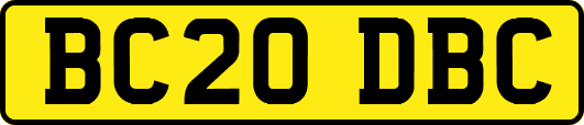 BC20DBC
