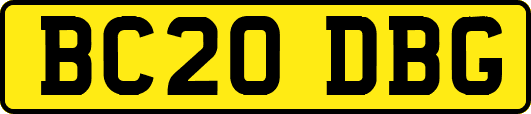 BC20DBG