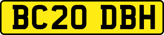 BC20DBH