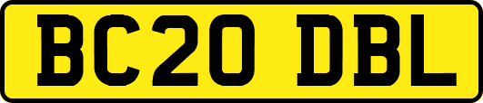 BC20DBL