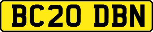 BC20DBN