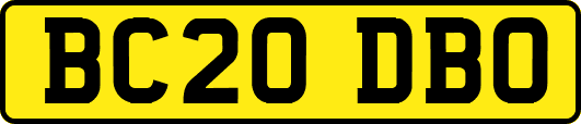 BC20DBO