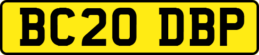 BC20DBP