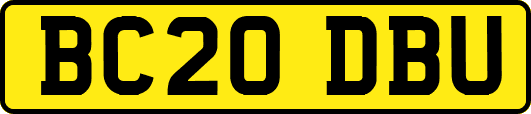BC20DBU