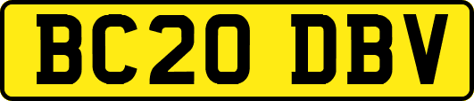 BC20DBV