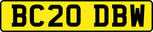 BC20DBW