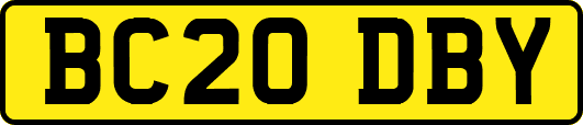 BC20DBY