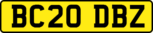 BC20DBZ