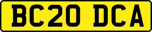 BC20DCA