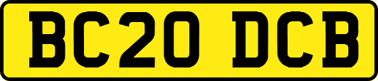 BC20DCB