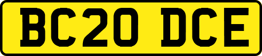 BC20DCE