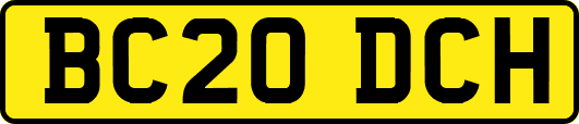 BC20DCH