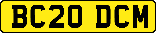 BC20DCM
