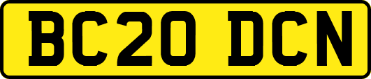 BC20DCN