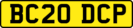 BC20DCP