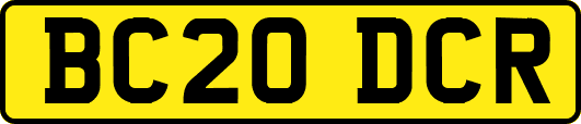 BC20DCR