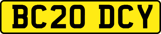 BC20DCY