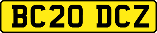 BC20DCZ