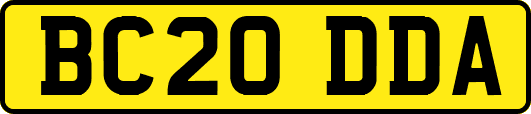 BC20DDA
