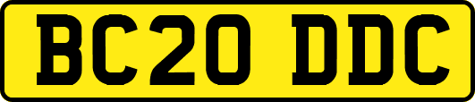 BC20DDC
