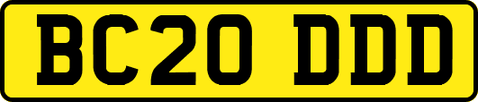BC20DDD