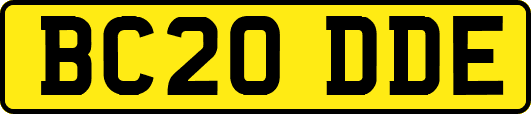 BC20DDE