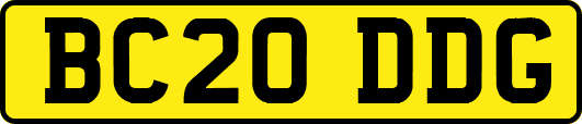 BC20DDG