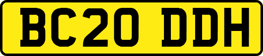 BC20DDH