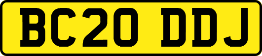 BC20DDJ