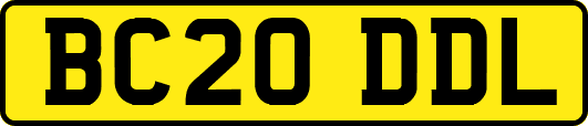 BC20DDL