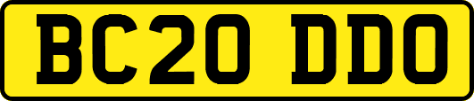 BC20DDO