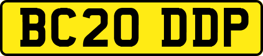 BC20DDP