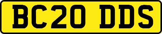 BC20DDS