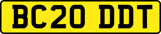 BC20DDT