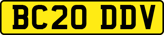BC20DDV