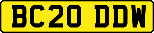 BC20DDW